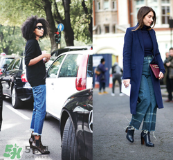 毛邊牛仔褲可以自己剪嗎？毛邊牛仔褲怎么剪？