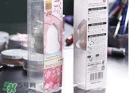 大創(chuàng)葫蘆海綿怎么用？大創(chuàng)葫蘆美妝蛋使用方法