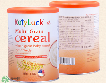 谷百katyluck米粉好嗎？美國谷百katyluck米粉怎么樣？