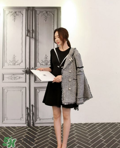 小香風(fēng)外套怎么搭配？小香風(fēng)外套內(nèi)搭什么好看？