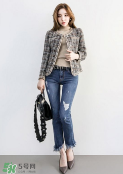 小香風(fēng)外套怎么搭配？小香風(fēng)外套內(nèi)搭什么好看？