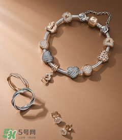 潘多拉rose系列會褪色嗎？pandora rose系列會掉色嗎？