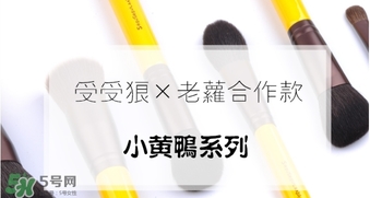 受受狼小黃鴨化妝刷怎么樣？受受狼小黃鴨化妝刷多少錢(qián)？