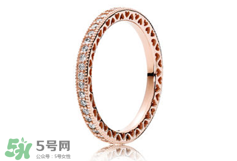 潘多拉rose戒指正品多少錢？pandora rose戒指專柜價(jià)格