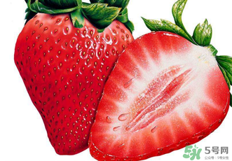 草莓為什么那么大？草莓很大是有什么原因？