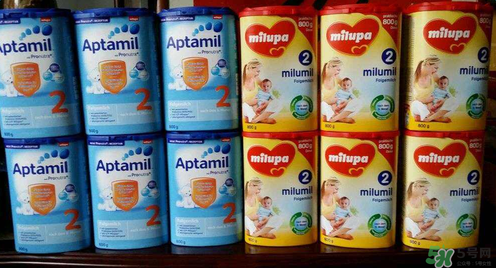 米路米和愛(ài)他美的區(qū)別是？米路米和愛(ài)他美的不同