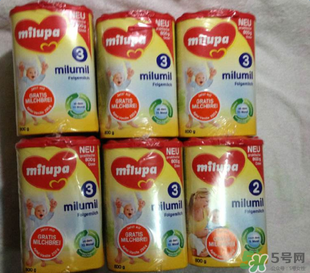 米路米奶粉如何分段？ 米路米奶粉有幾段？