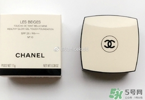 香奈兒果凍氣墊粉餅多少錢？香奈兒氣墊粉餅專柜價(jià)格