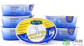 簡尼鵝肝泥寶寶能吃嗎？簡尼鵝肝泥適合寶寶吃嗎？