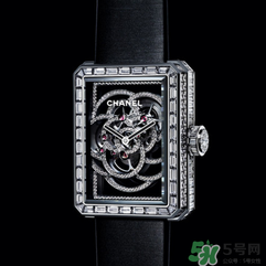 香奈兒山茶花腕表好看嗎？chanel山茶花手表怎么樣？