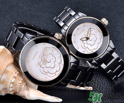 香奈兒山茶花腕表好看嗎？chanel山茶花手表怎么樣？