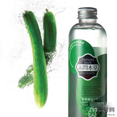 黃瓜水有酒精嗎？怎么分辨黃瓜水有沒(méi)有酒精？