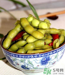 孕婦能吃絕味毛豆嗎？懷孕可以吃絕味毛豆嗎？