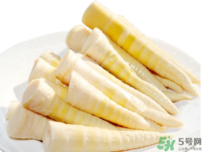 春筍為什么是苦的？春筍苦的能吃嗎？