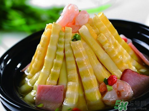 春筍為什么是苦的？春筍苦的能吃嗎？