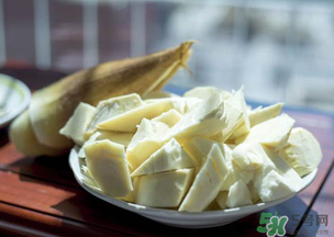 ?春筍為什么吃起來嘴澀？春筍怎么處理不會澀嘴？