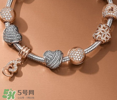 潘多拉rose系列好看嗎？pandora rose系列怎么樣？