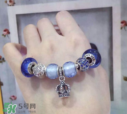 潘多拉海洋之心什么寓意？pandora海洋之心的寓意是什么？