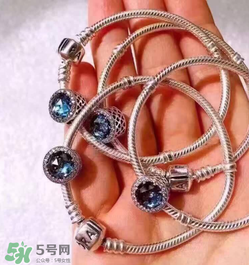 潘多拉海洋之心是什么材質(zhì)？pandora海洋之心是銀的嗎？