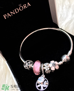 潘多拉桃花系列什么寓意？pandora桃花系列的寓意是什么？