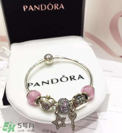 潘多拉桃花系列什么寓意？pandora桃花系列的寓意是什么？