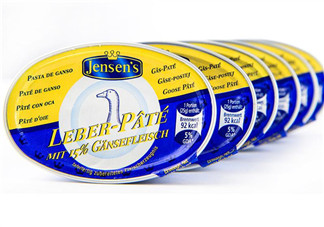 簡尼鵝肝泥寶寶能吃嗎？簡尼鵝肝泥適合寶寶吃嗎？
