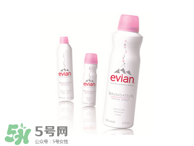 雅漾噴霧和依云噴霧哪個好？雅漾噴霧和依云噴霧對比