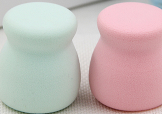 葫蘆蛋怎么用？葫蘆蛋粉撲使用方法