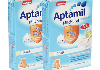 愛他美米粉成分如何？愛他美米粉成分表