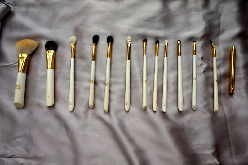 bloomy化妝刷怎么樣？bloomy化妝刷好用嗎