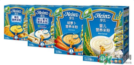 貝因美米粉好還是亨氏好？貝因美米粉與亨氏哪個(gè)好？