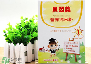 貝因美米粉多錢一盒？貝因美米粉價格多少？