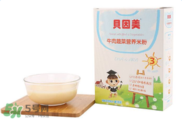 貝因美米粉多錢一盒？貝因美米粉價格多少？