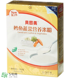 貝因美米粉怎么沖？貝因美米粉沖調(diào)方法