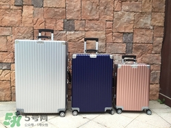 rimowa日默瓦拉桿箱怎么樣？日默瓦行李箱好用嗎？