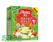 亨氏米粉怎么樣？亨氏米粉好嗎？