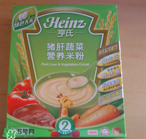 亨氏米粉怎么沖調(diào)？亨氏米粉沖調(diào)方法