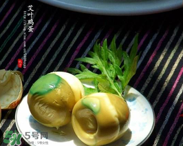 艾葉煮雞蛋孕婦能吃嗎？懷孕可以吃艾葉煮雞蛋嗎？