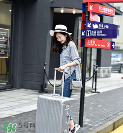 rimowa日默瓦箱子怎么改密碼？日默瓦拉桿箱怎么設(shè)置密碼？