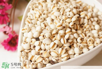 孕婦能吃米仁嗎？孕婦可以吃米仁嗎？