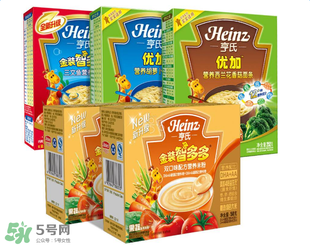 亨氏米粉上火嗎？亨氏米粉會上火嗎？