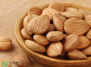 懷孕能吃杏仁嗎？懷孕能不能吃杏仁？