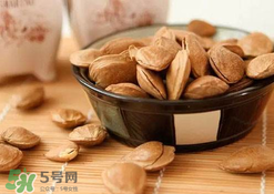 懷孕能吃杏仁嗎？懷孕能不能吃杏仁？