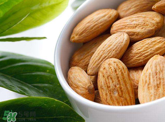 懷孕能吃杏仁嗎？懷孕能不能吃杏仁？