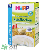 hipp喜寶米粉怎么沖？hipp喜寶米粉沖調(diào)方式