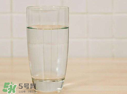 孕婦喝了生水怎么辦？孕婦喝生水了會怎么樣？