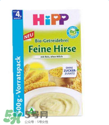 hipp喜寶米粉含鐵嗎？hipp喜寶米粉含鐵量如何？