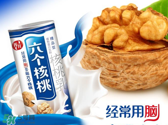 孕婦可以喝六個核桃嗎？六個核桃孕婦可以喝嗎？