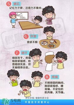 什么是亞健康？亞健康狀態(tài)的具體表現(xiàn)