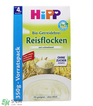 hipp喜寶米粉分段 hipp喜寶米粉怎么分段？